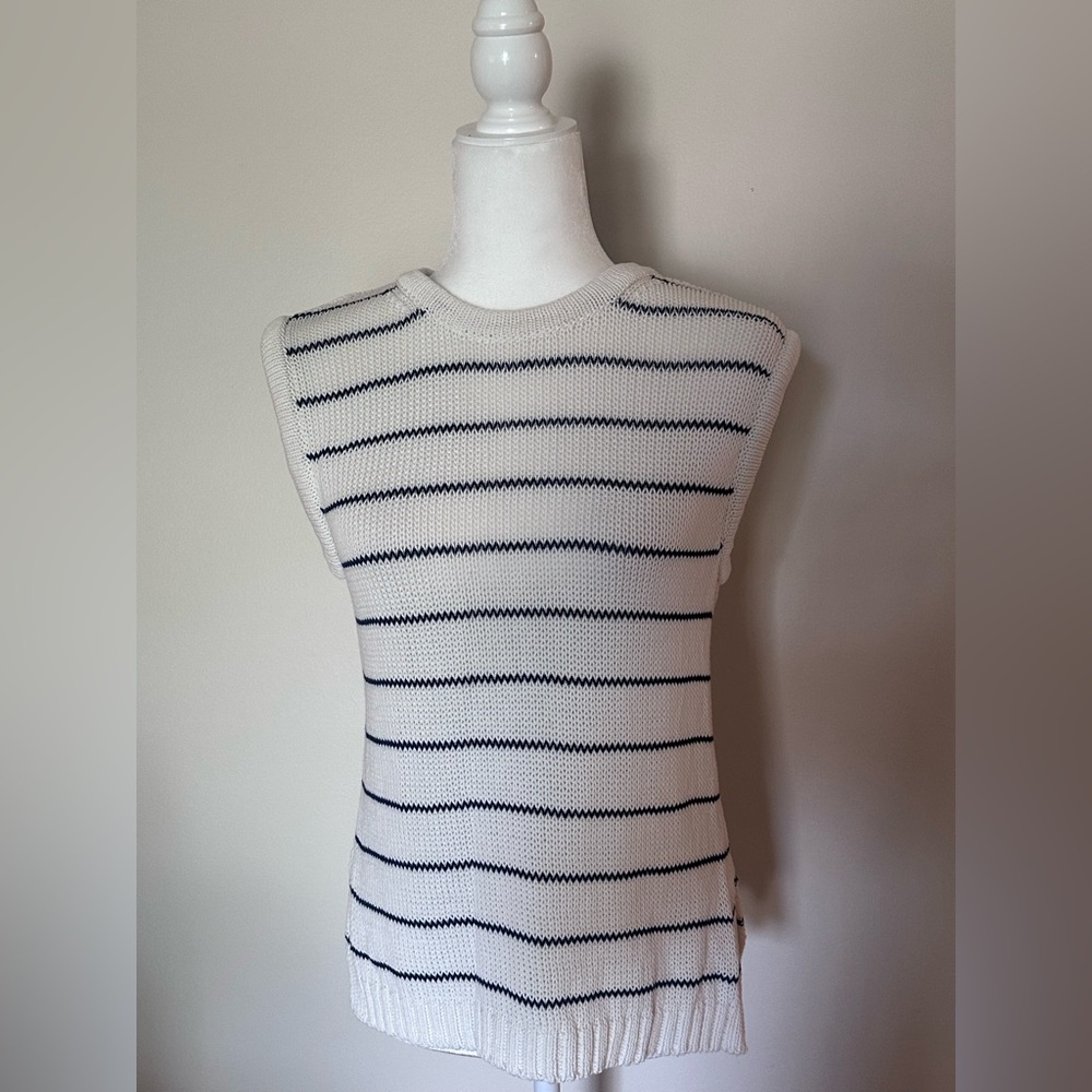 Madewell sleeveless knit